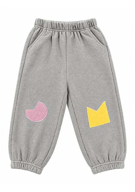 Pantaloni con patch JELLY MALLOW KIDS | JM2620408.
